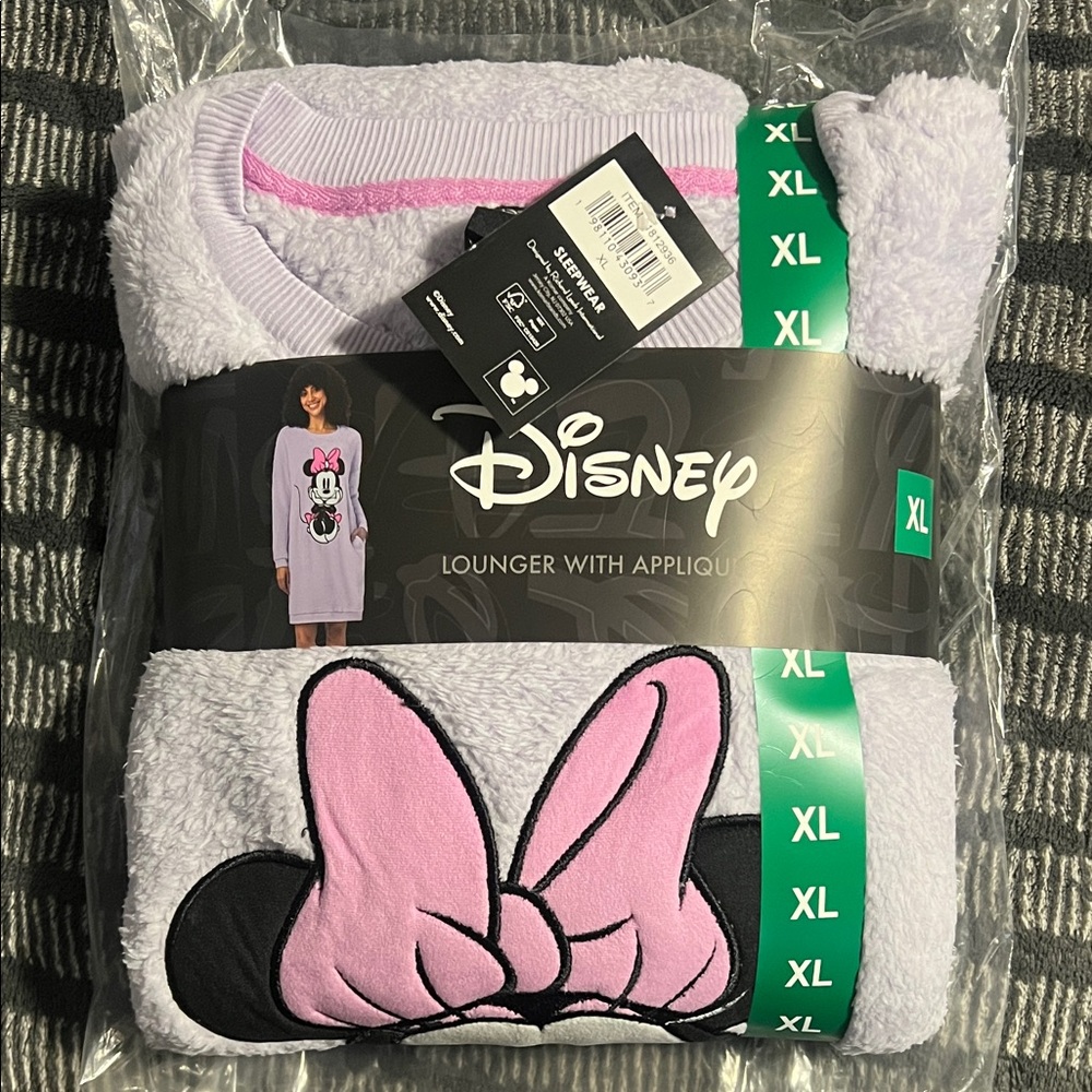 Disney Lavender and Pink Lounger